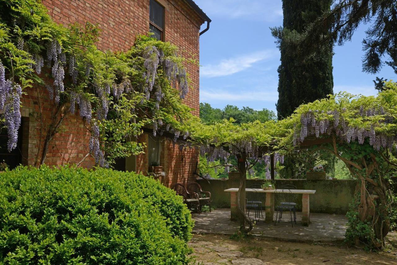 Podere Santaadele Montepulciano Stazione Extérieur photo