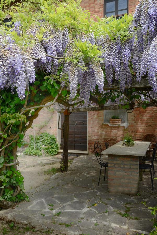 Podere Santaadele Montepulciano Stazione Extérieur photo