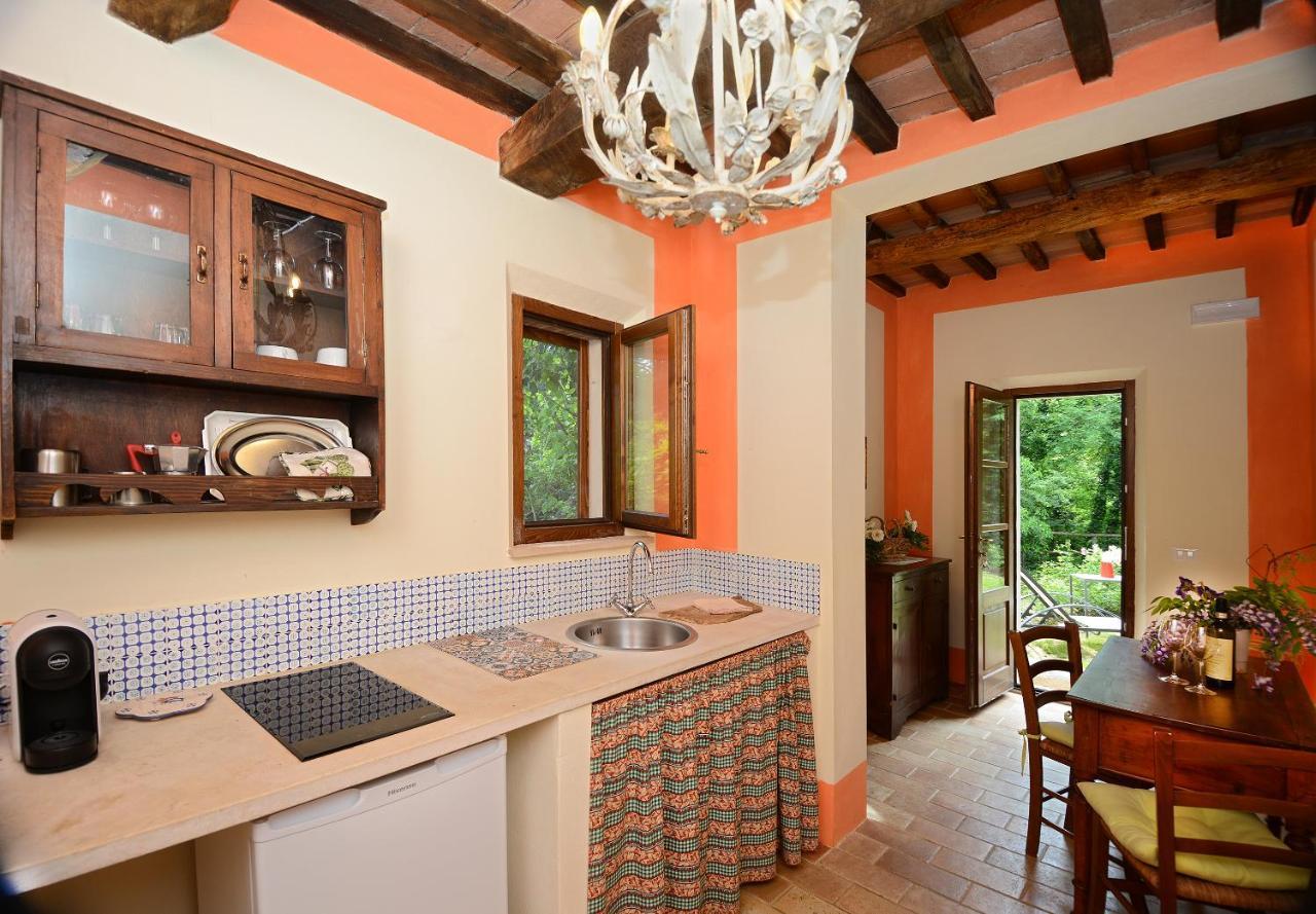 Podere Santaadele Montepulciano Stazione Extérieur photo