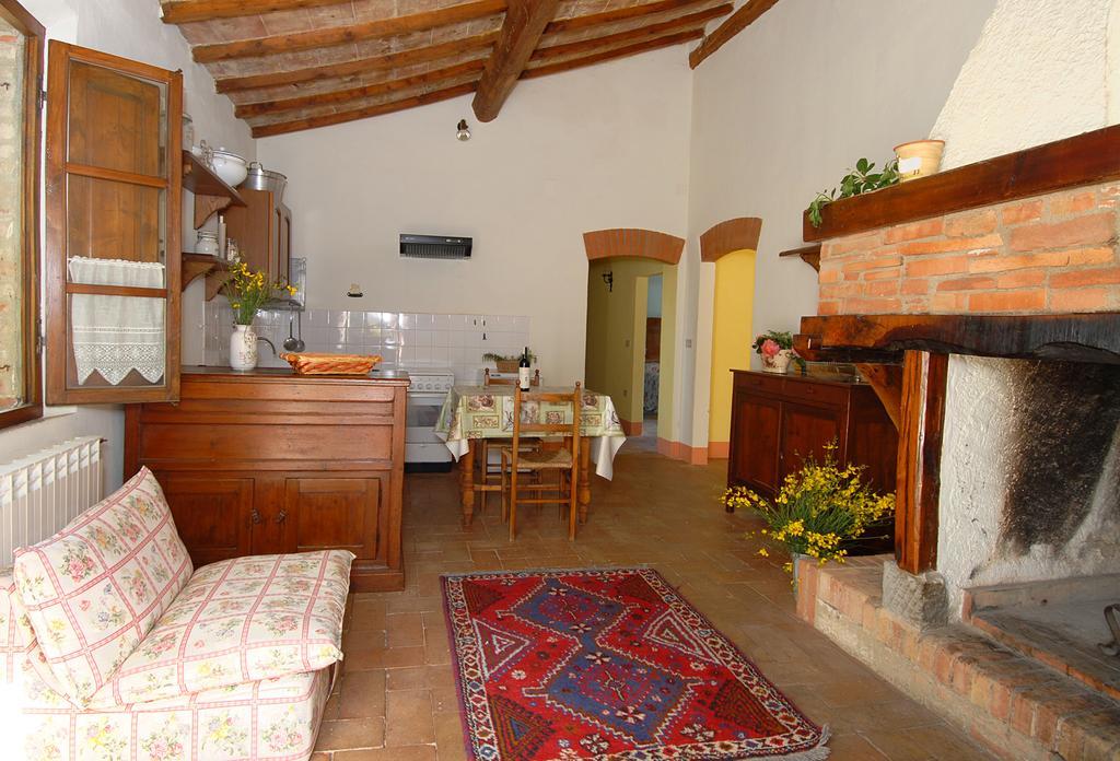 Podere Santaadele Montepulciano Stazione Extérieur photo