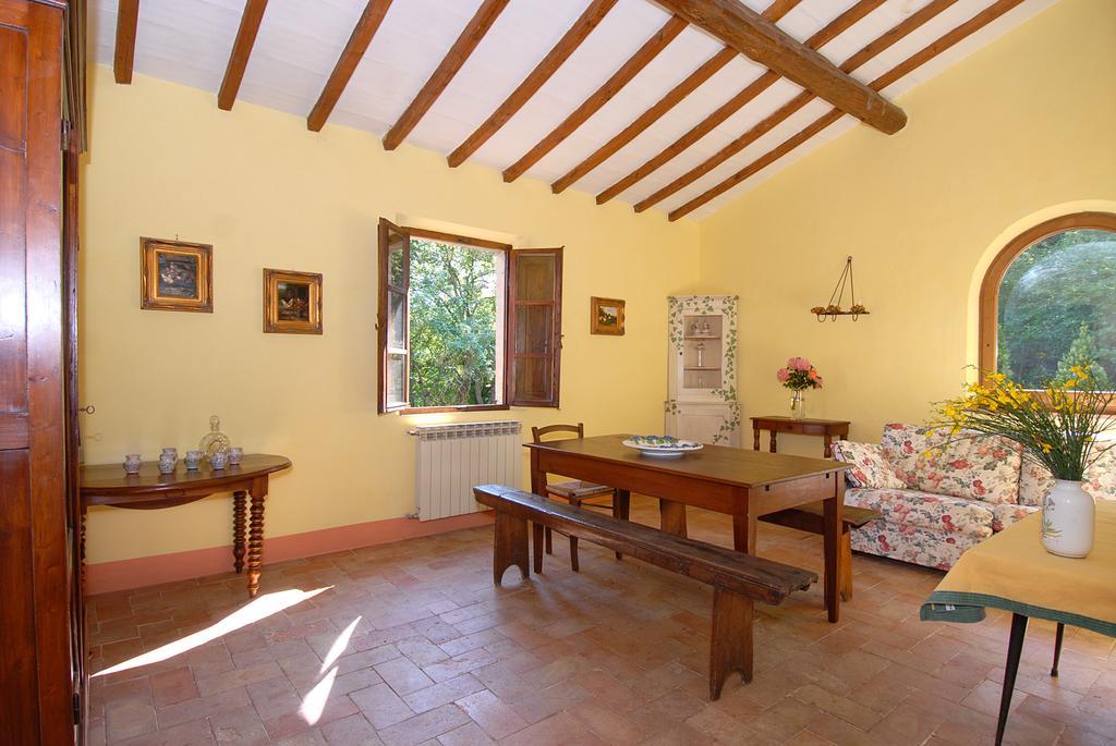 Podere Santaadele Montepulciano Stazione Extérieur photo