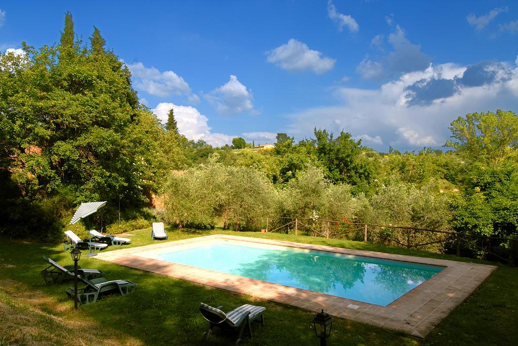 Podere Santaadele Montepulciano Stazione Extérieur photo
