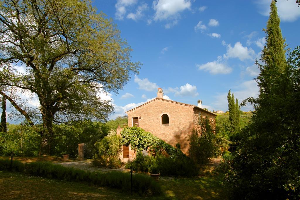 Podere Santaadele Montepulciano Stazione Extérieur photo
