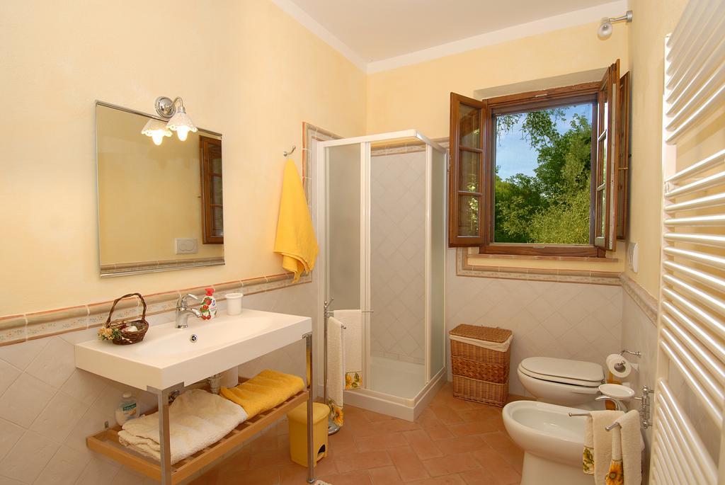 Podere Santaadele Montepulciano Stazione Extérieur photo